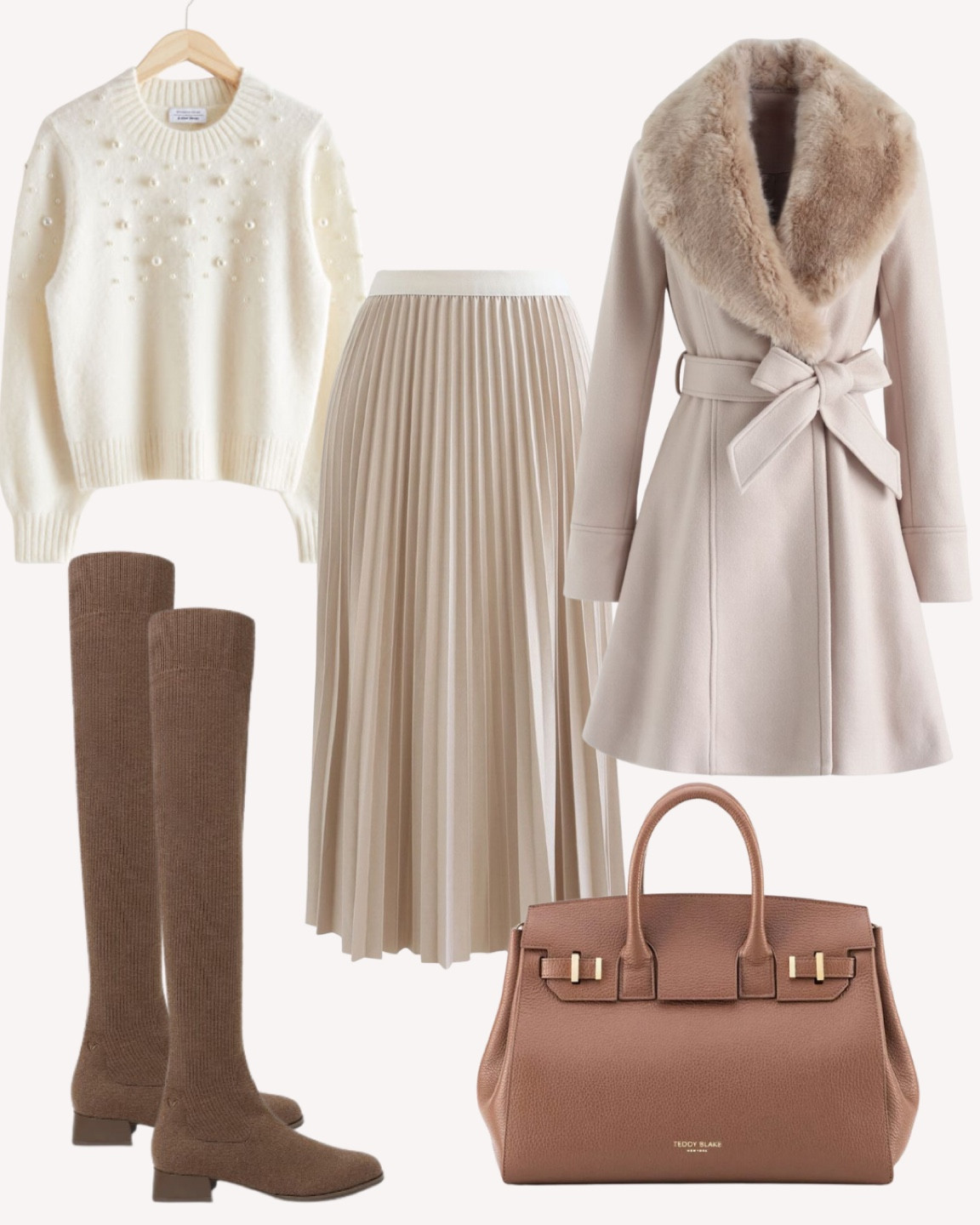 Chic autumn winter or fall look inspiration 

#LTKSeasonal #LTKworkwear #LTKunder100