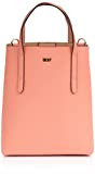 DKNY INES Tote Bag, Coral/Cashew | Amazon (US)