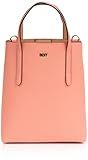 DKNY INES Tote Bag, Coral/Cashew | Amazon (US)