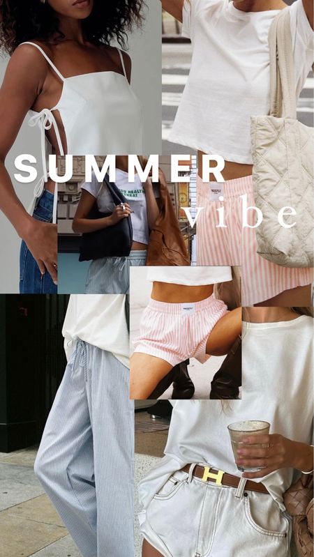 Princess Polly summer vibes
Boxer for her, style boxers . 
Casual cool style for summer 

#LTKSeasonal #LTKFindsUnder50 #LTKStyleTip