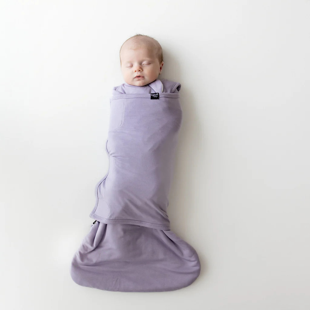 Sleep Bag Swaddler in Taro 1.0 | Kyte Baby