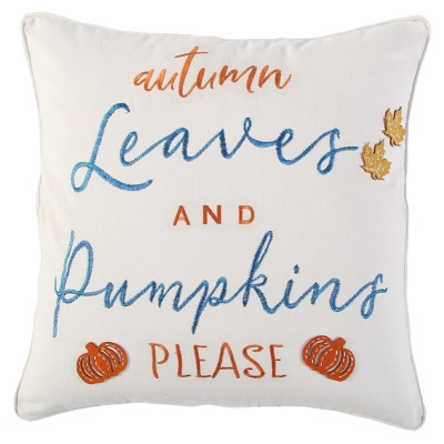 Rizzy Home 20"X20" Poly Filled Pillow | Ashley | Ashley