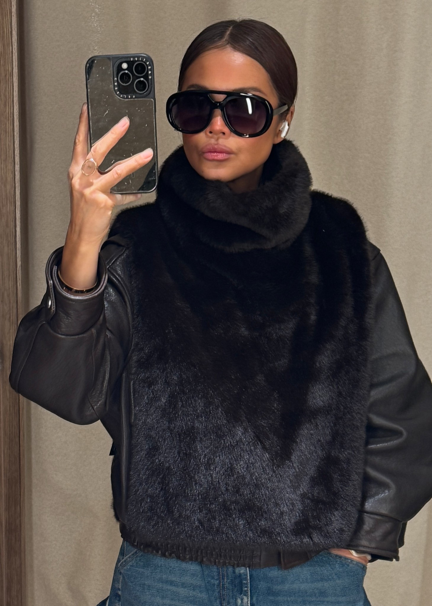 All things fluffy  

#LTKuk #LTKwinter #LTKstyletip