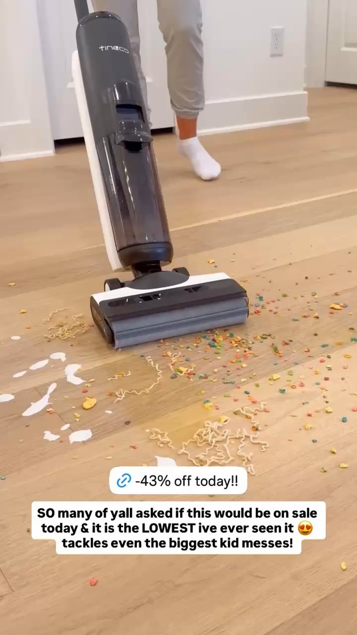 Best sale I’ve seen on our Tineco we have + love!!! 

Sale Amazon prime day shopping home cleaning must haves favorites useful practical

#LTKmomlife #LTKHome #LTKSaleAlert