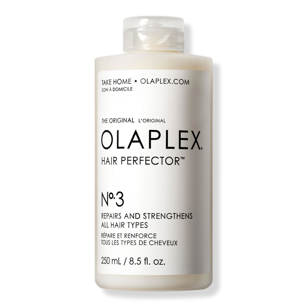 OLAPLEX No.3 Hair Perfector Pre-Shampoo Strengthening and Reparative Hair Treatment - 8.5 oz | Ulta