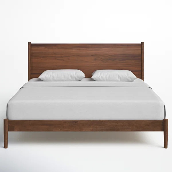 Antigua Solid Wood Bed | Wayfair North America