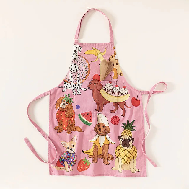 Dessert Dog Apron | Dog Apron | UncommonGoods