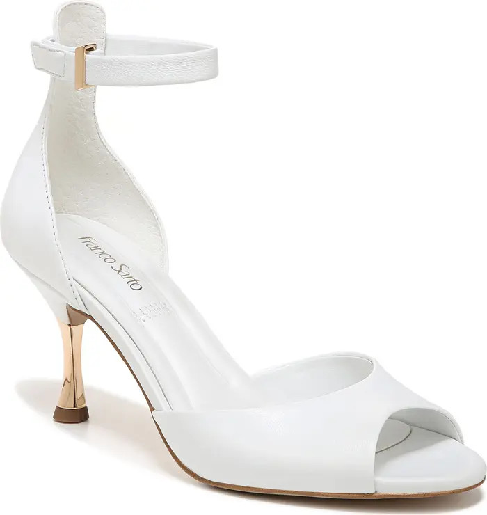 Rosie Ankle Strap Peep Toe Sandal | Nordstrom