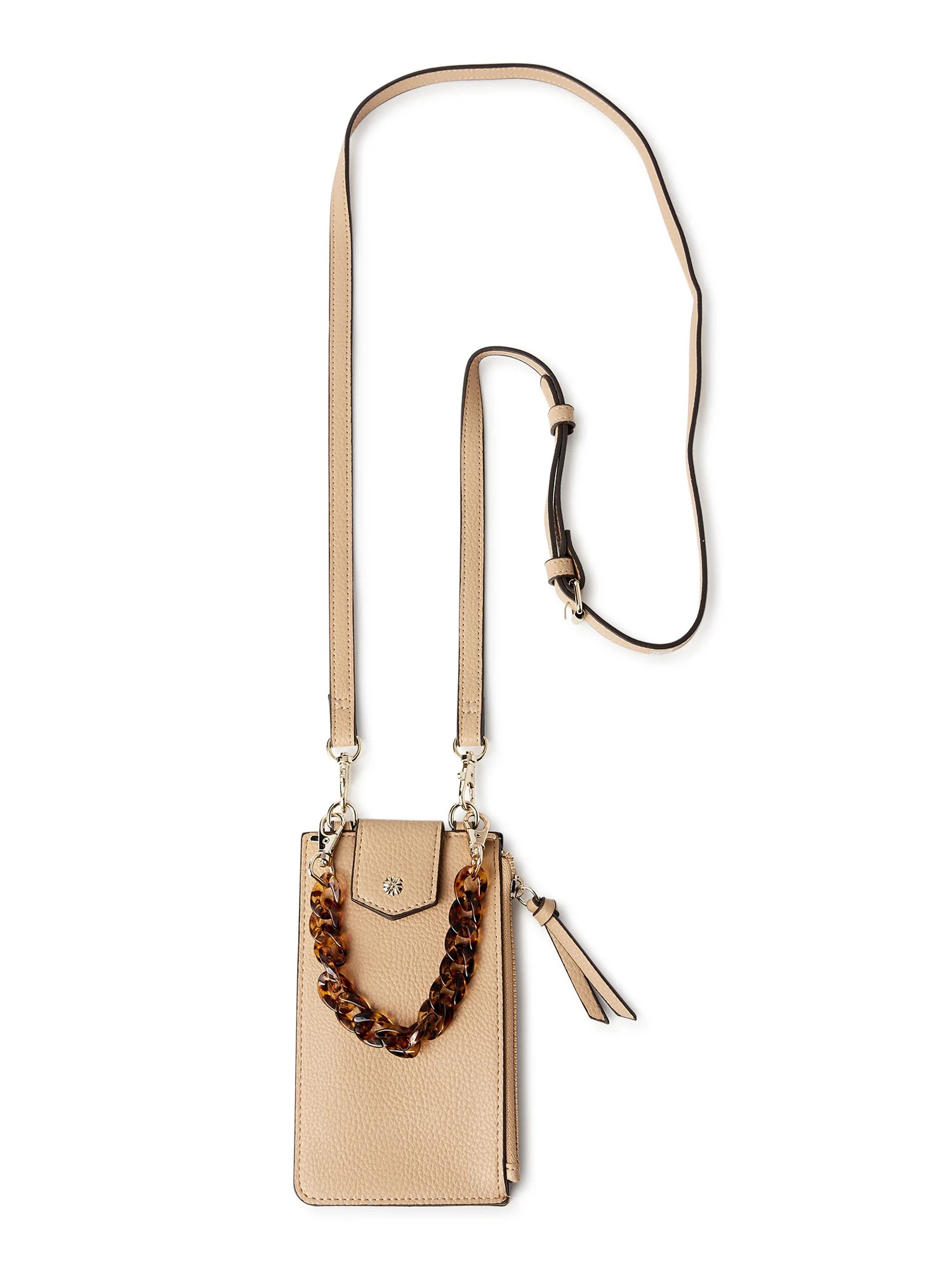 No Boundaries Women's Phone Crossbody Bag | Walmart (US)