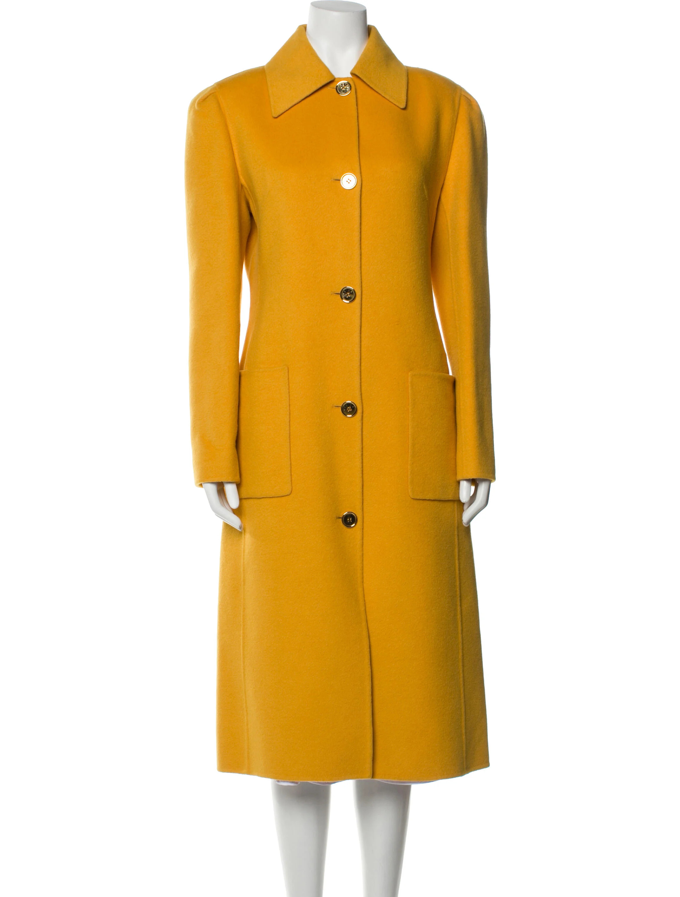 Wool Coat | The RealReal