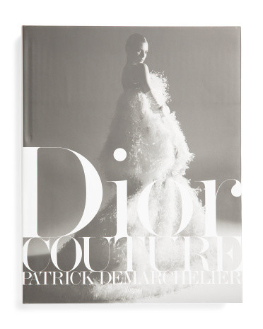 Dior Couture Book | TJ Maxx