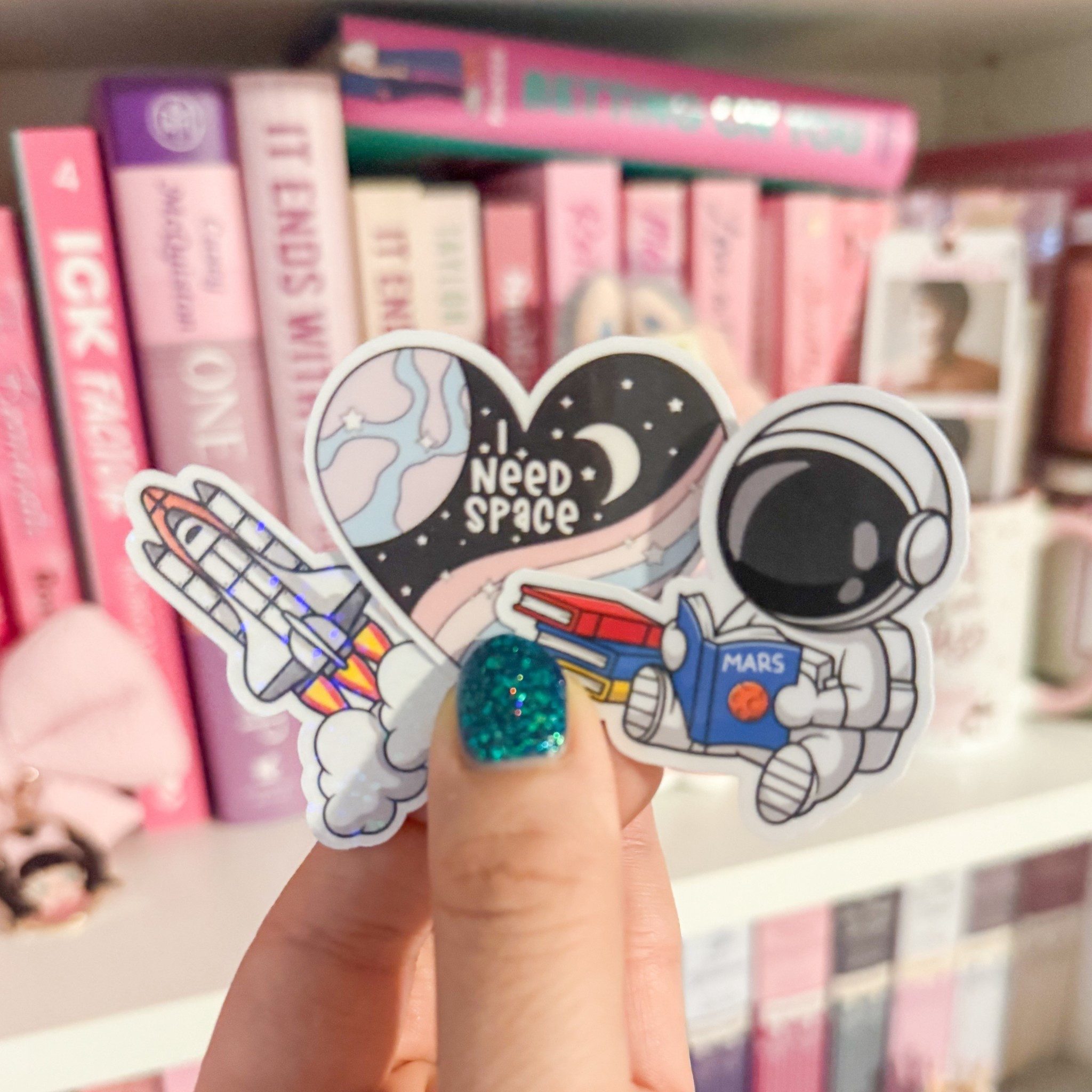 Space stickers! LIMESANDLILLY.ETSY.COM

#LTKHome #LTKSeasonal #LTKSummerEdit