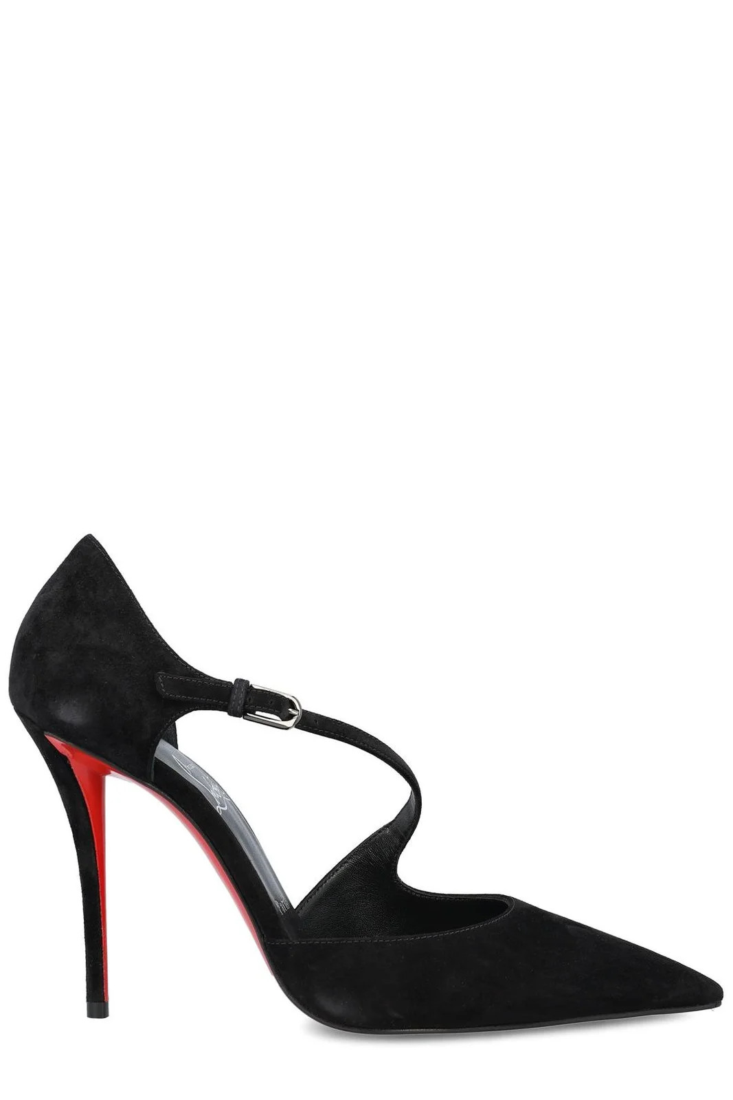 Christian Louboutin Miss Ziggyta Pointed Toe Pumps | Cettire Global