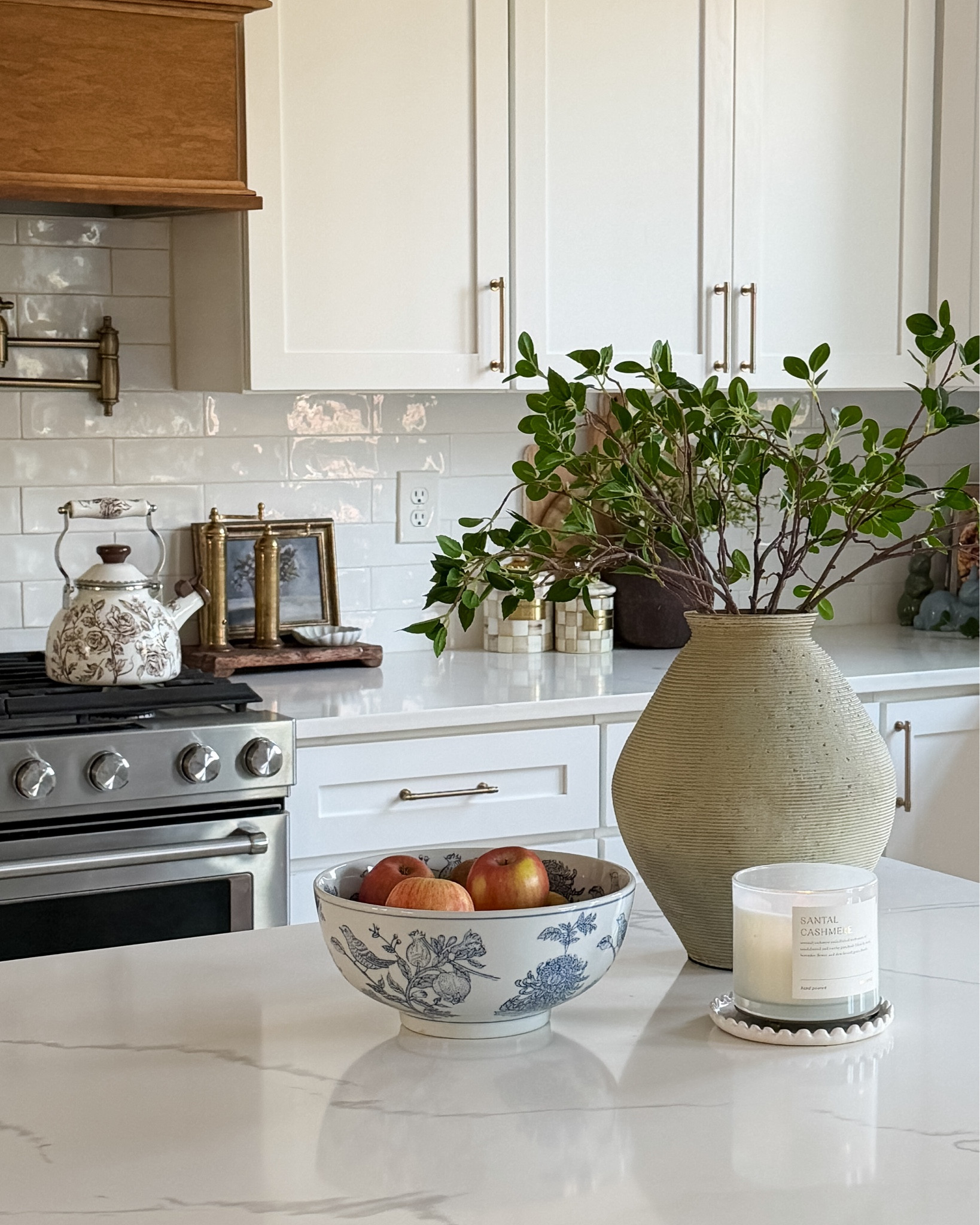Always love a clean kitchen. 

#LTKHome