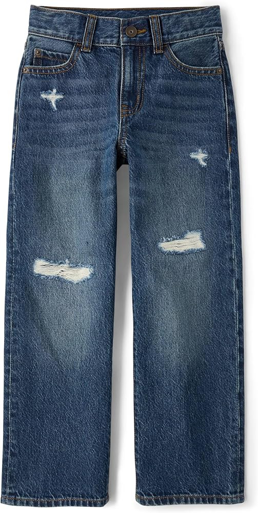 The Children's Place Boys Baggy Jeans | Amazon (US)