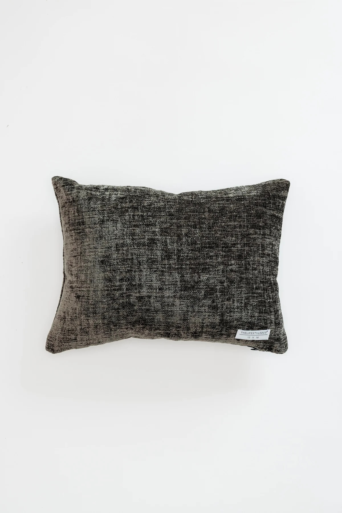 Carys Chenille Pillow - Deep Forest - 3 Sizes | THELIFESTYLEDCO