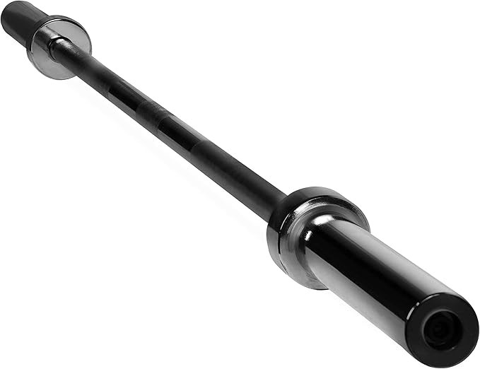 CAP Barbell Olympic Bars | Multiple options | Amazon (US)