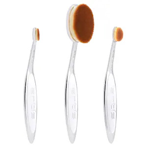 Elite Mirror 3 Piece Brush Set | Sephora (US)