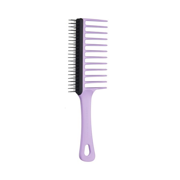 Tangle Teezer Wide Tooth Hair Brush - Purple | Target