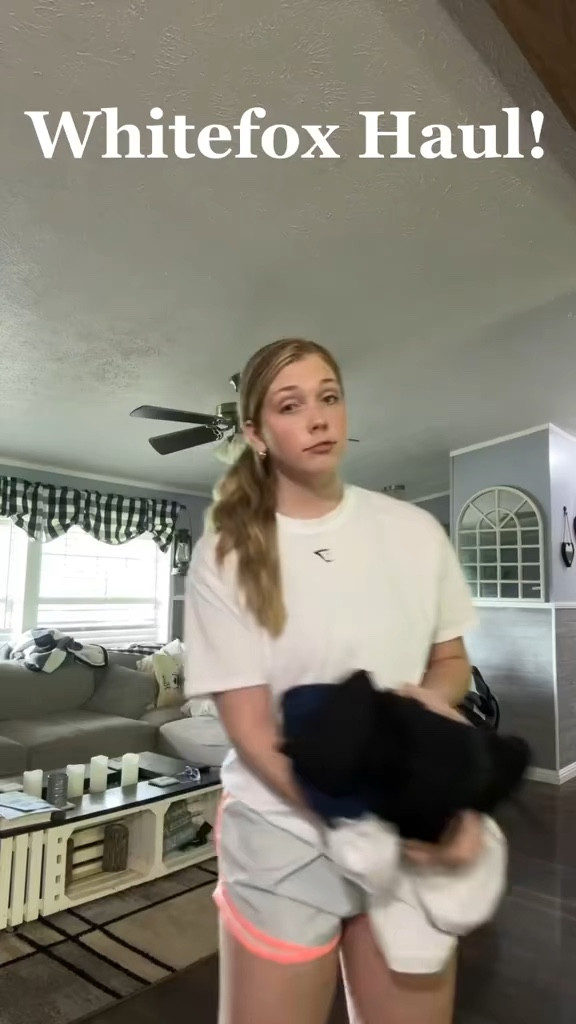 Whitefox haul! 

#LTKWatchNow #LTKStyleTip