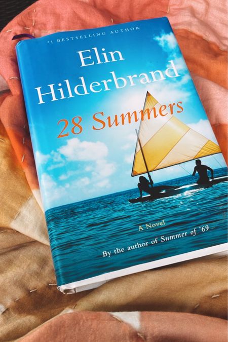 Book club read! 28 Summers by Elin Hilderbrand

#LTKSeasonal