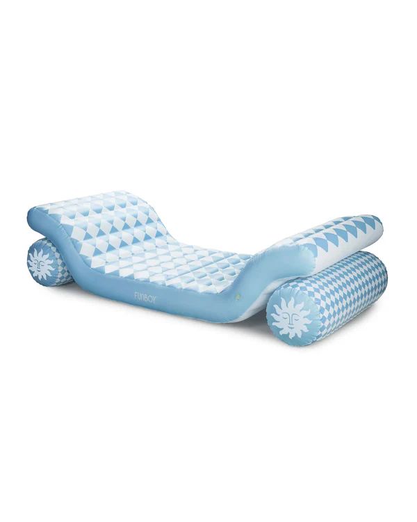 Blue Sol Dual Chaise | FUNBOY