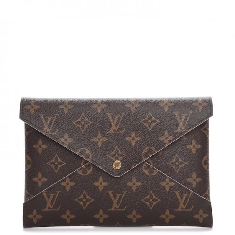 Women's Louis Vuitton Pochette Insert Kirigami Monogram Large in Rose Ballerine | StockX