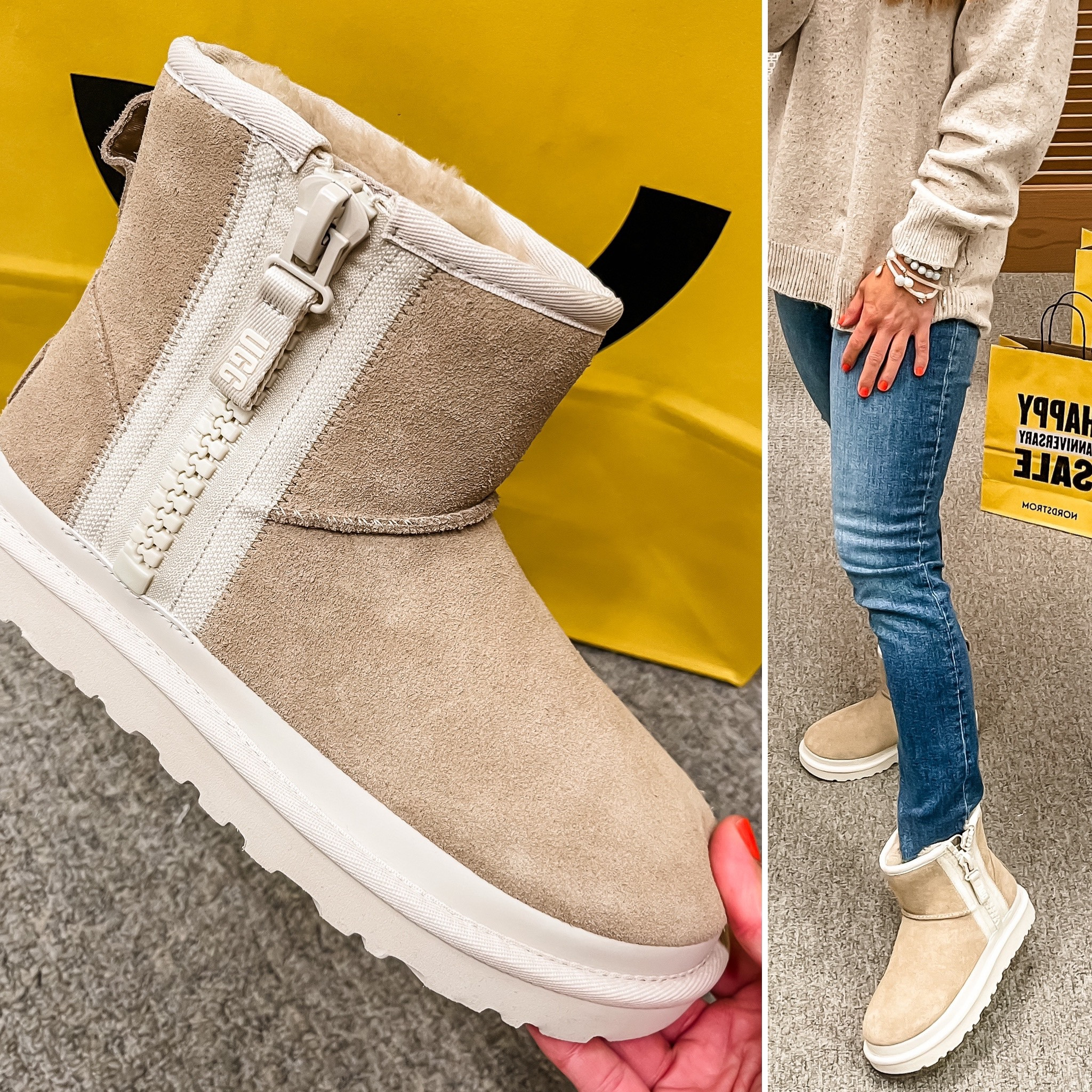 Nsale, Nordstrom anniversary sale, Ugg, Uggs 

Run TTS 

#LTKsalealert #LTKshoecrush #LTKxNSale