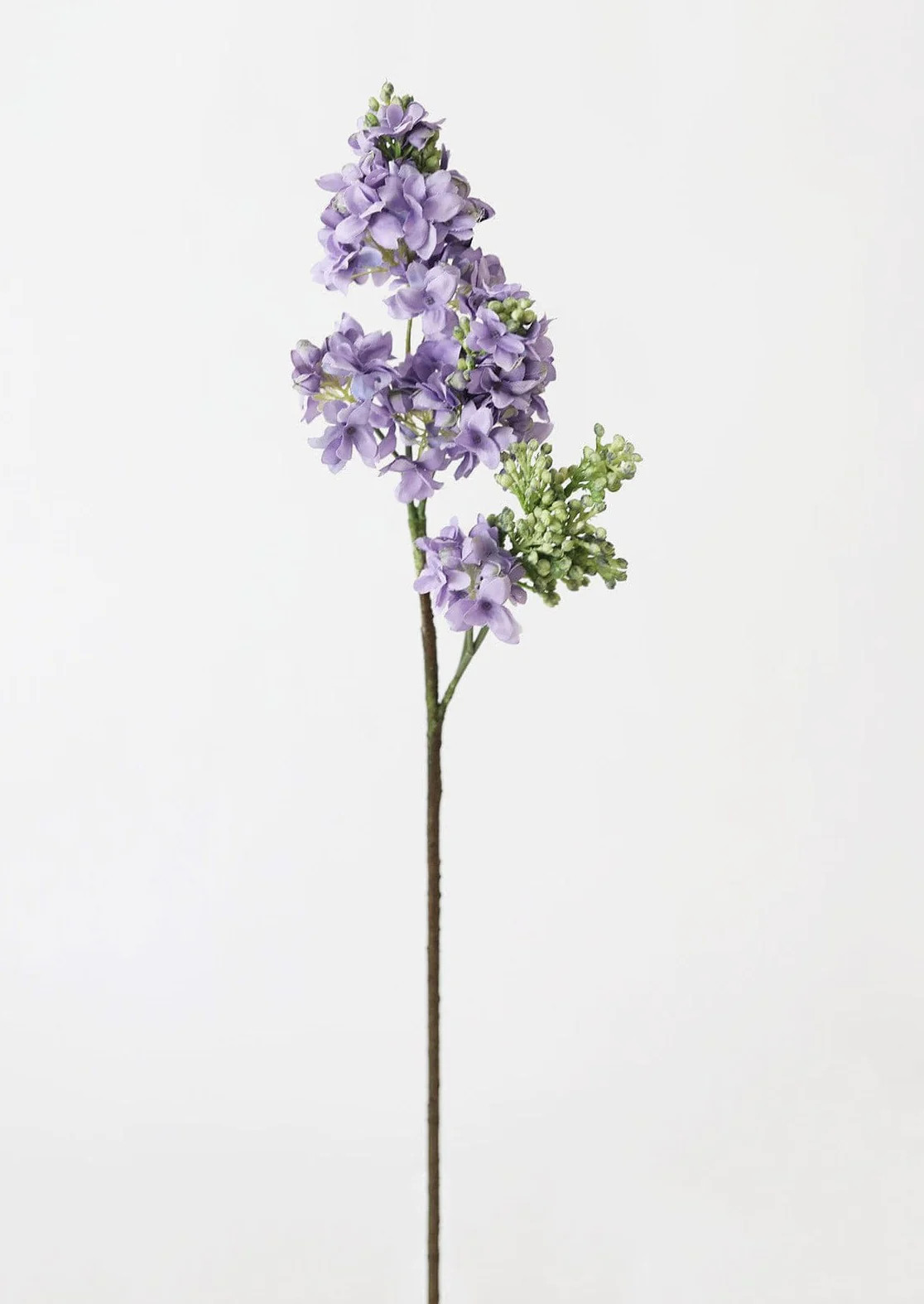 Lavender Artificial Lilac Flower - 25" | Afloral