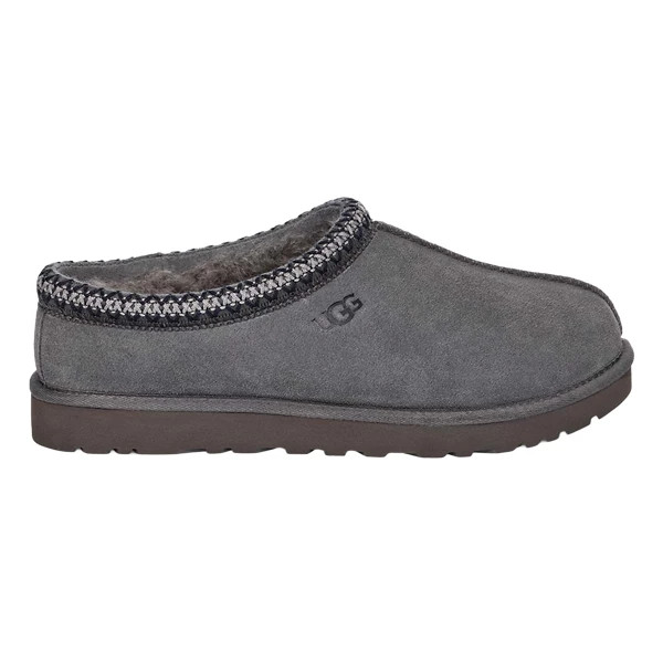 Men's UGG Tasman Slippers 8 Dark Grey | Scheels