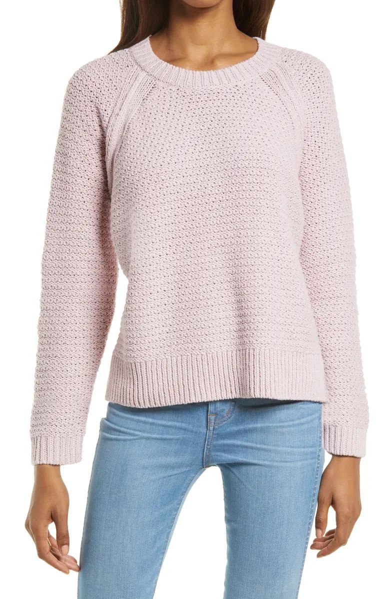 Hopedale Open Stitch Pullover Sweater | Nordstrom