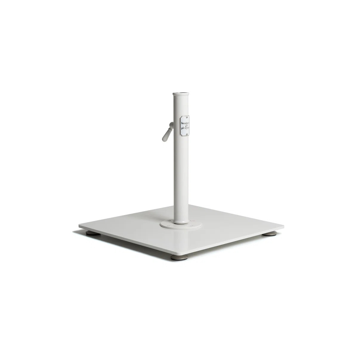 35 Steel Plastic In Ground Umbrella Base | Wayfair North America
