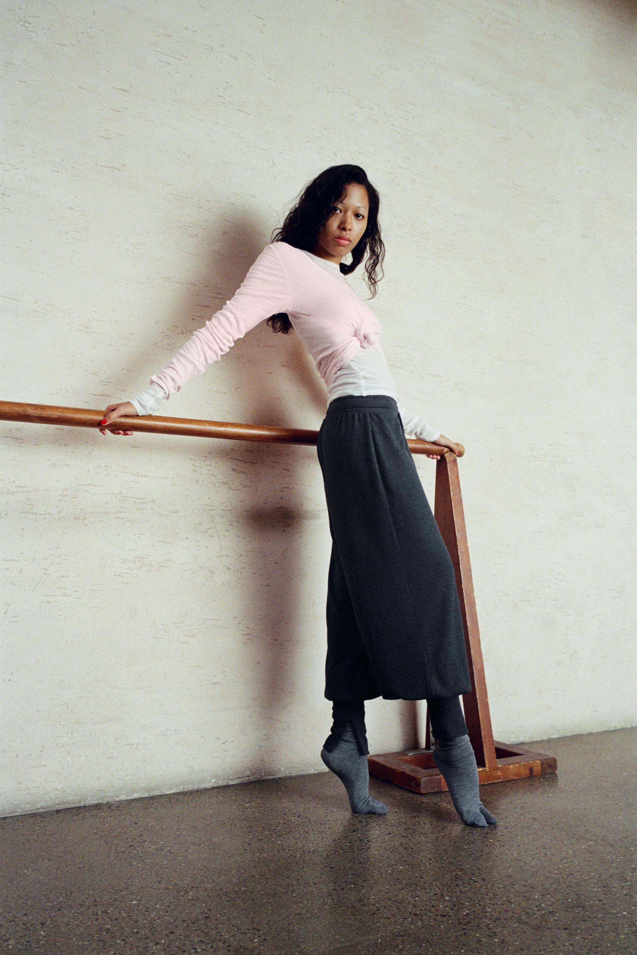 LEGWARMER JOGGER PANTS | Zara US