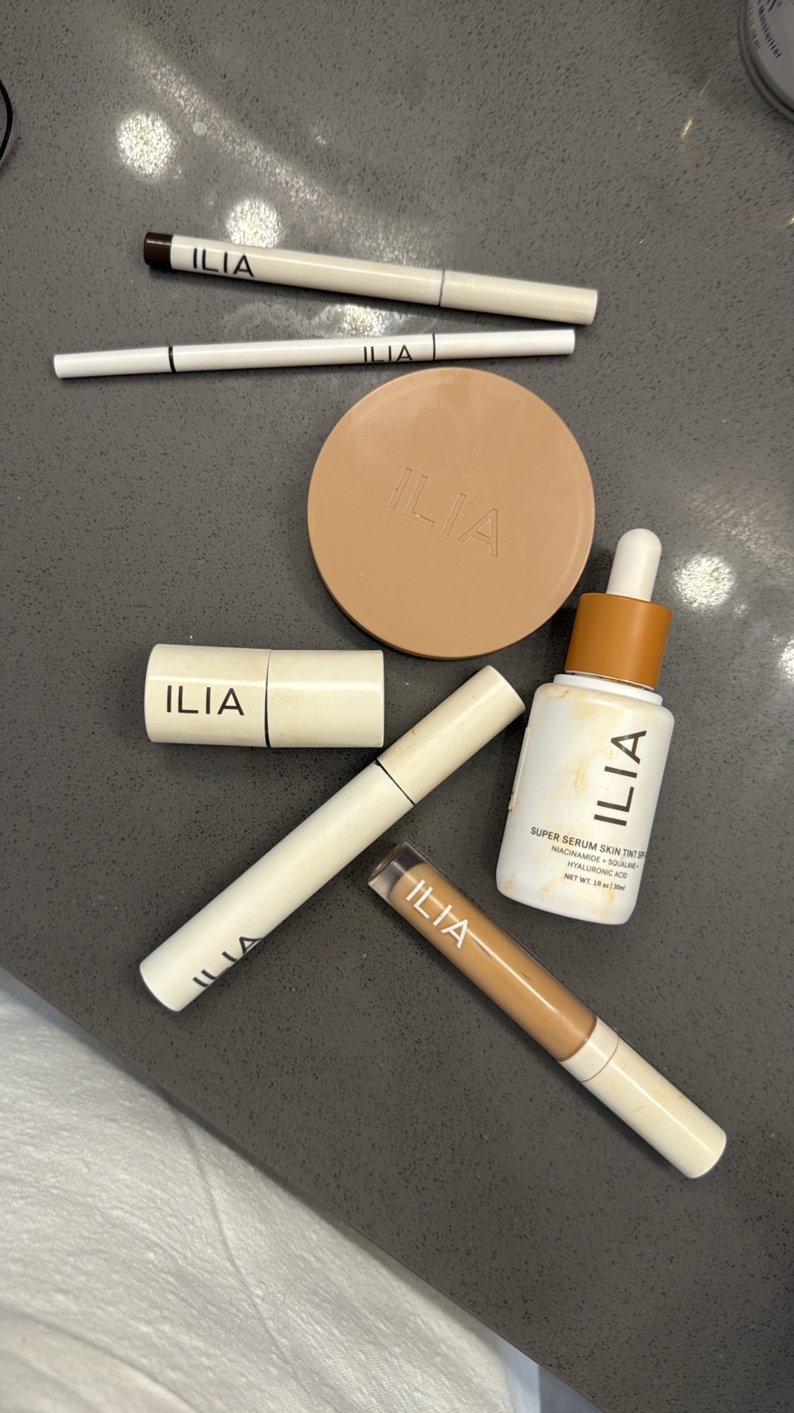 Ilia makeup routine! So simple, takes me 5 minutes. 

#LTKBeauty