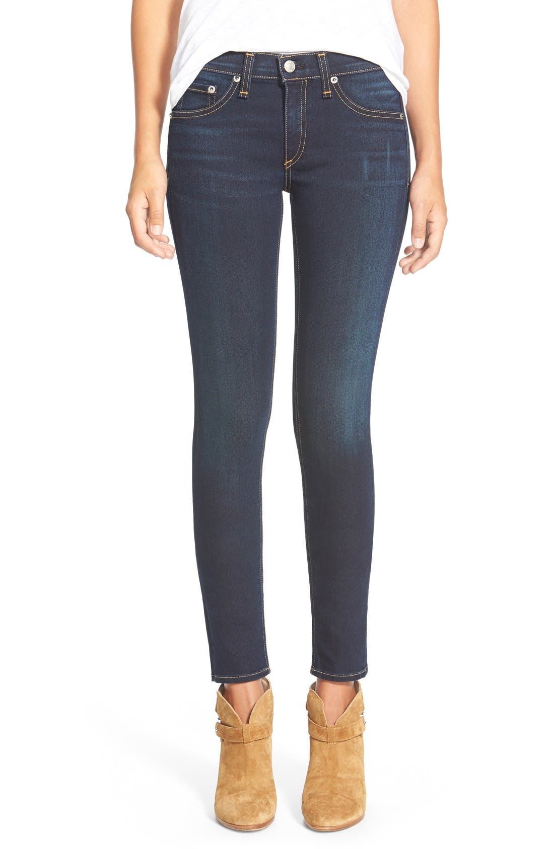 Skinny Stretch Jeans (Bedford) | Nordstrom