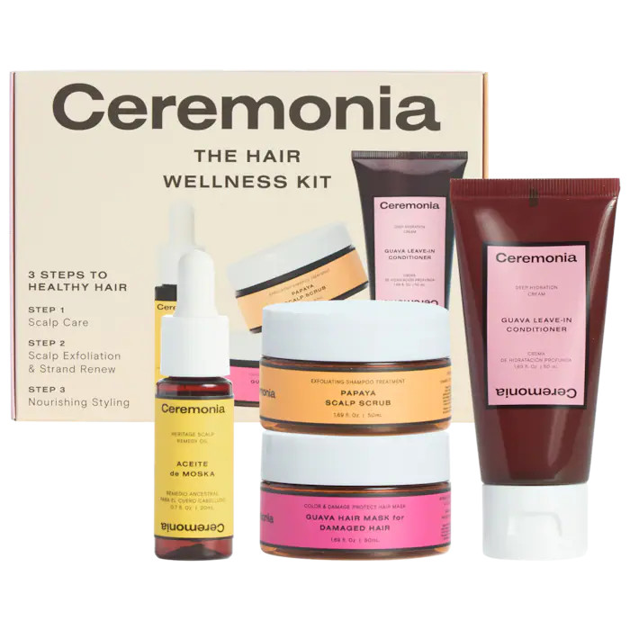 Mini Bestsellers Hair Wellness Set | Sephora (US)