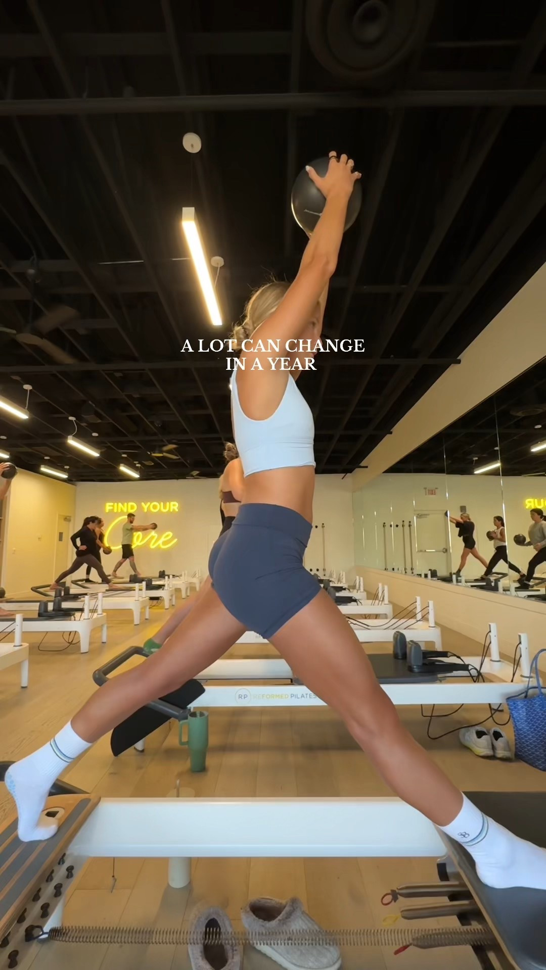 Our bodies are so strong! 

#LTKBump #LTKActive #LTKStyleTip