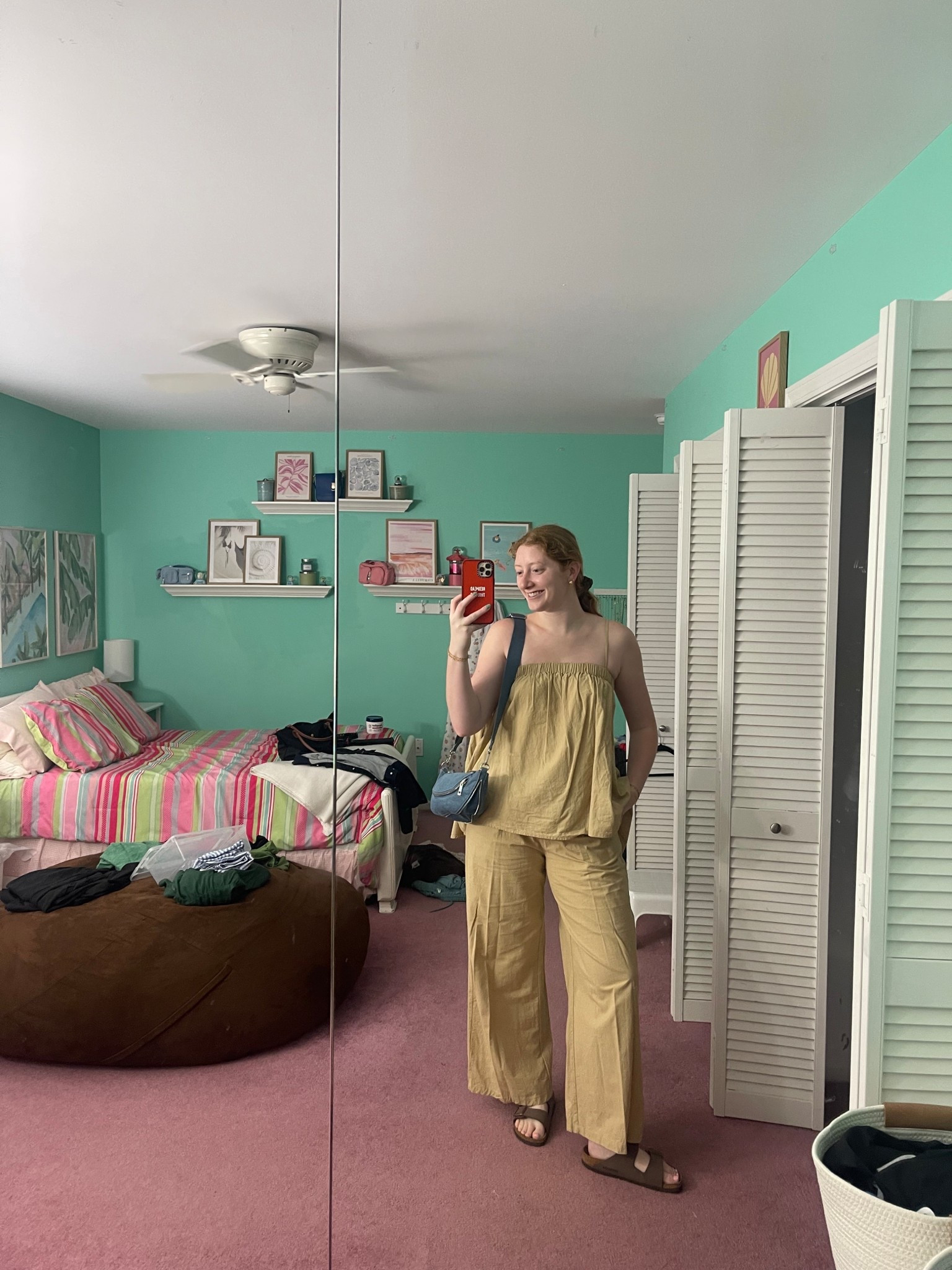 August 6th fit 

#LTKSeasonal #LTKTravel #LTKStyleTip