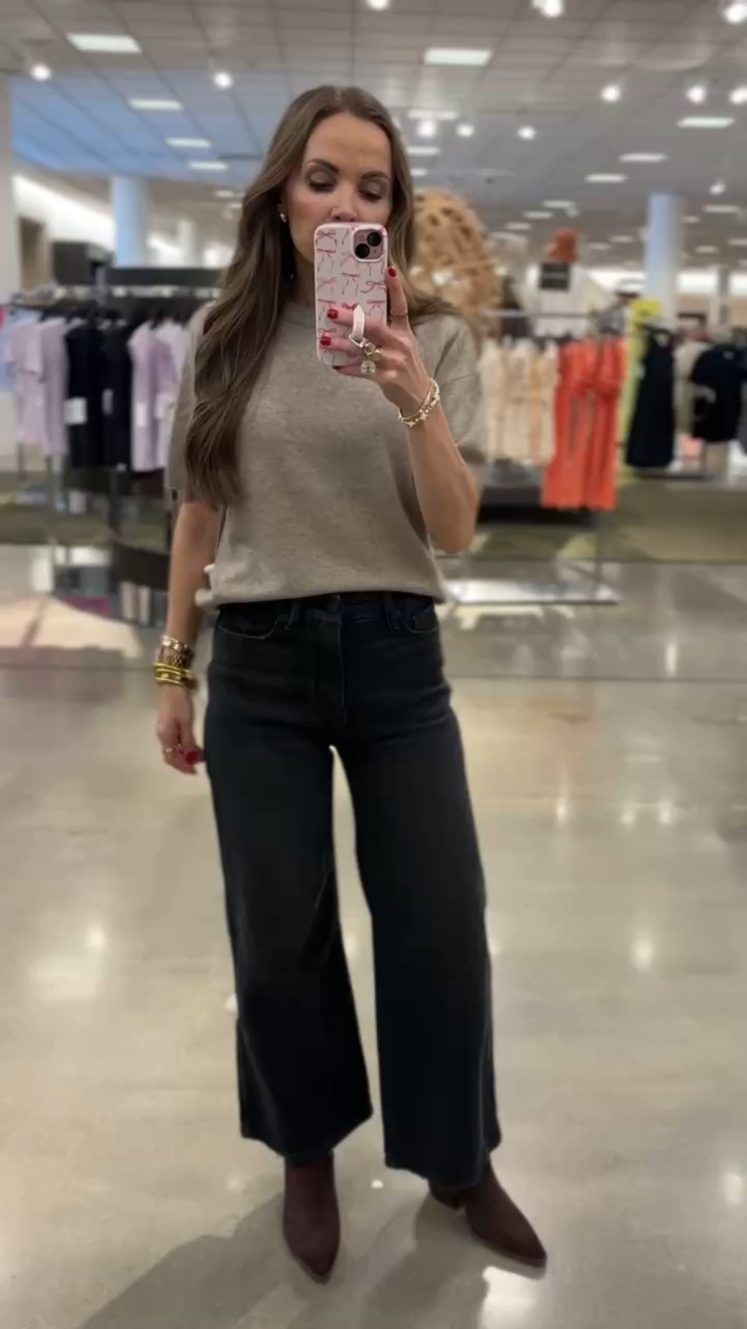 @Nordstrom Anniversary Sale- cashmere sweaterr

#LTKSaleAlert