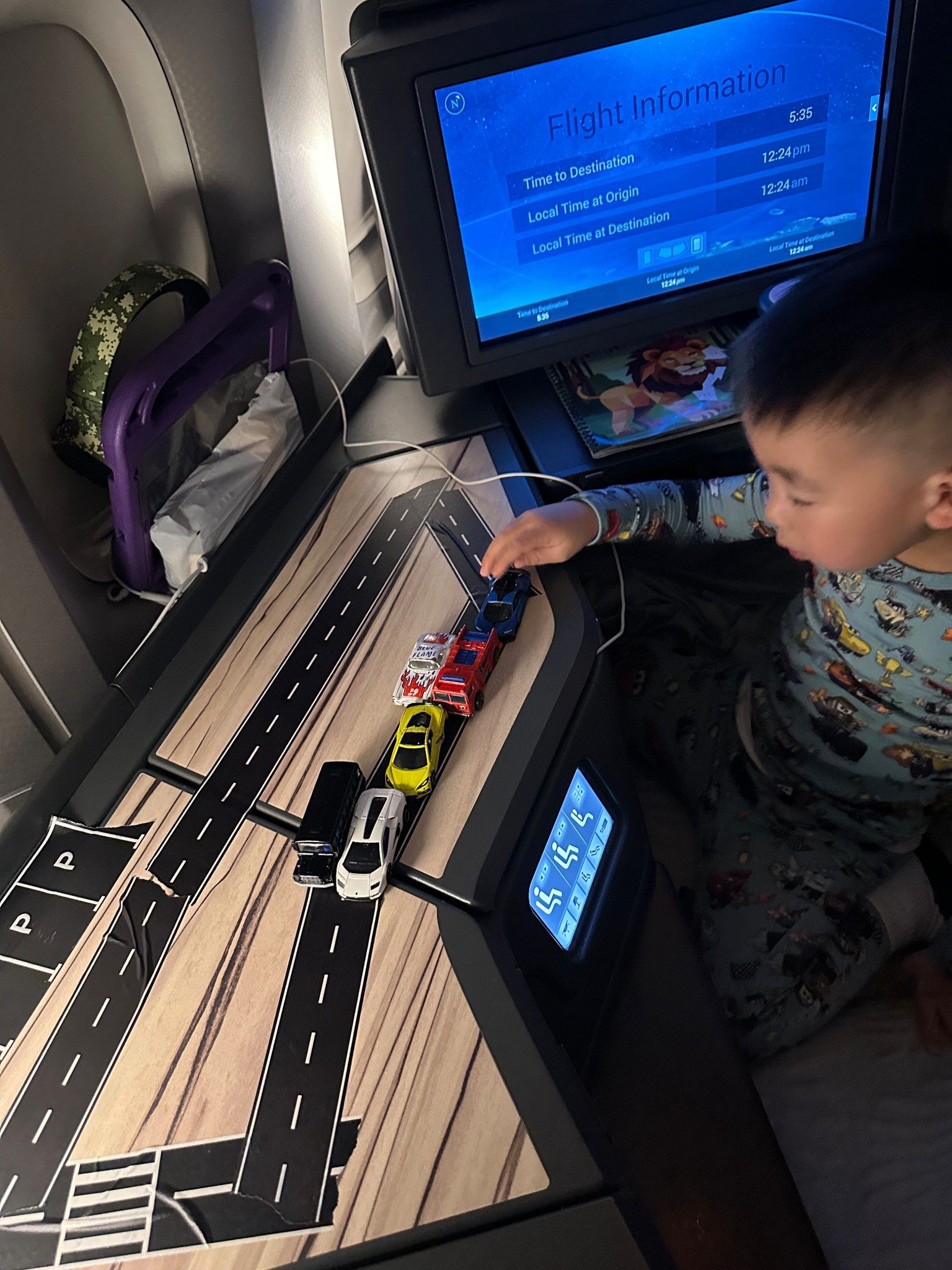 Perfect for car fanatics! Road masking tape for on-the-go!

#LTKTravel #LTKFamily #LTKKids