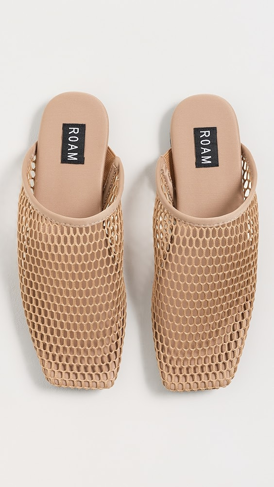 Mesh Baboosh Mule | Shopbop