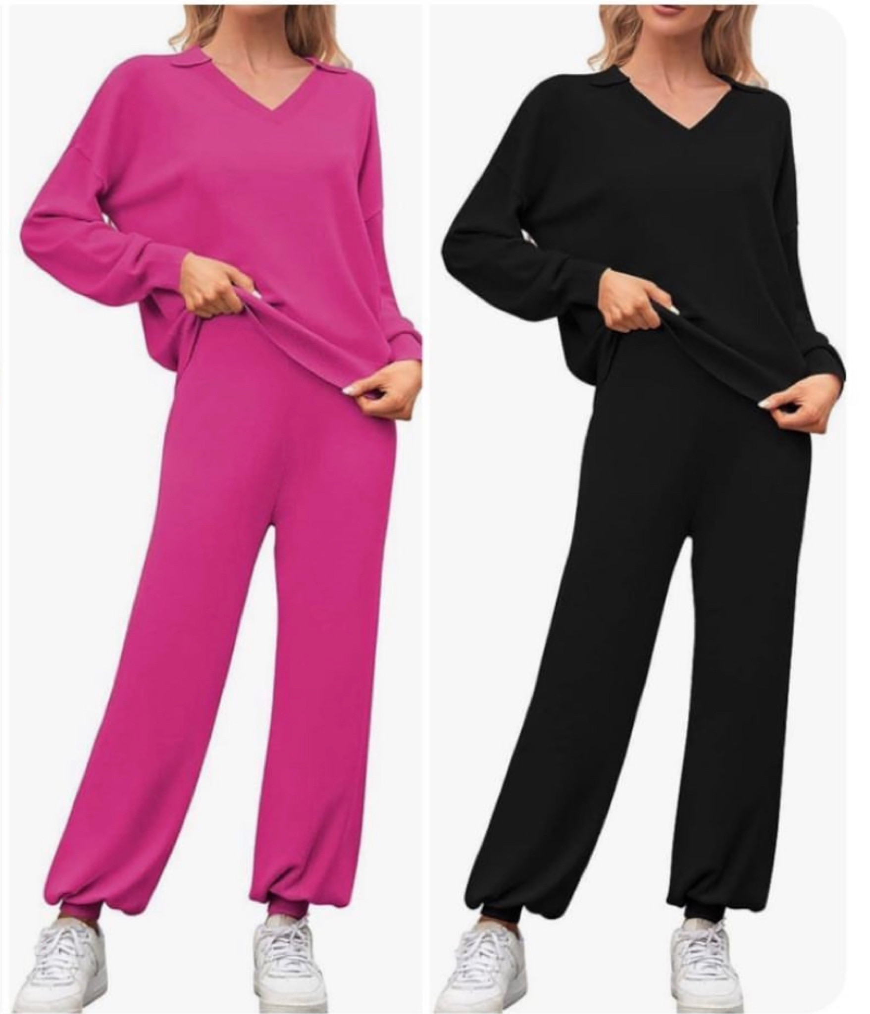 Lounge set on sale! $17 with code 2061P6IR

#LTKstyletip #LTKsalealert #LTKFind