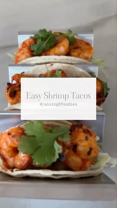 Easy Shrimp Tacos for Cinco de Mayo!  Head to my instagram for the full recipe! 


Kitchenware, family dinner

#LTKunder50 #LTKfamily #LTKhome