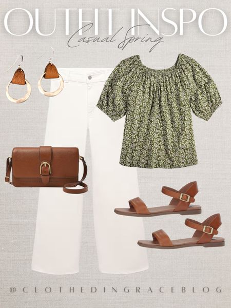 Casual yet classy spring style 


#LTKfindsunder100 #LTKstyletip #LTKfindsunder50