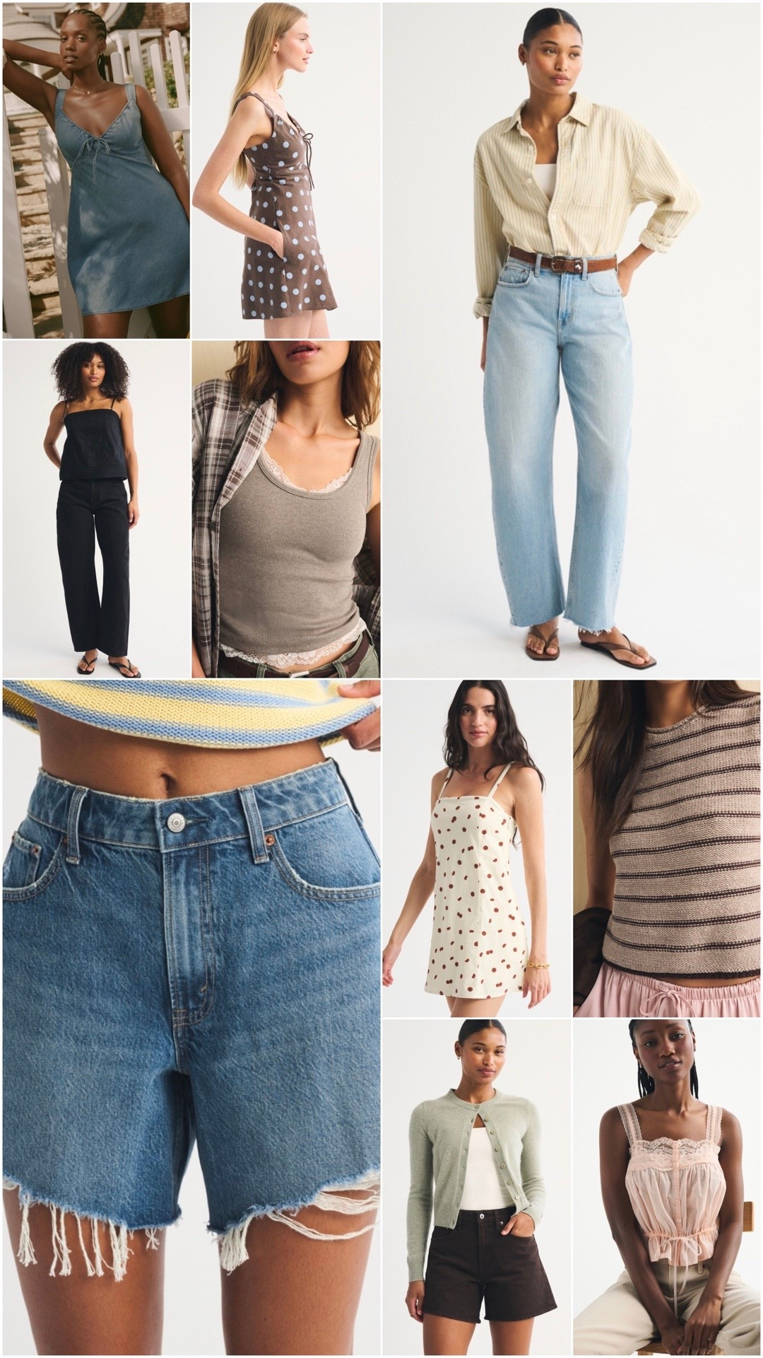 Abercrombie bogo 50% off picks! @abercrombie

#LTKootd #LTKSeasonal #LTKSaleAlert