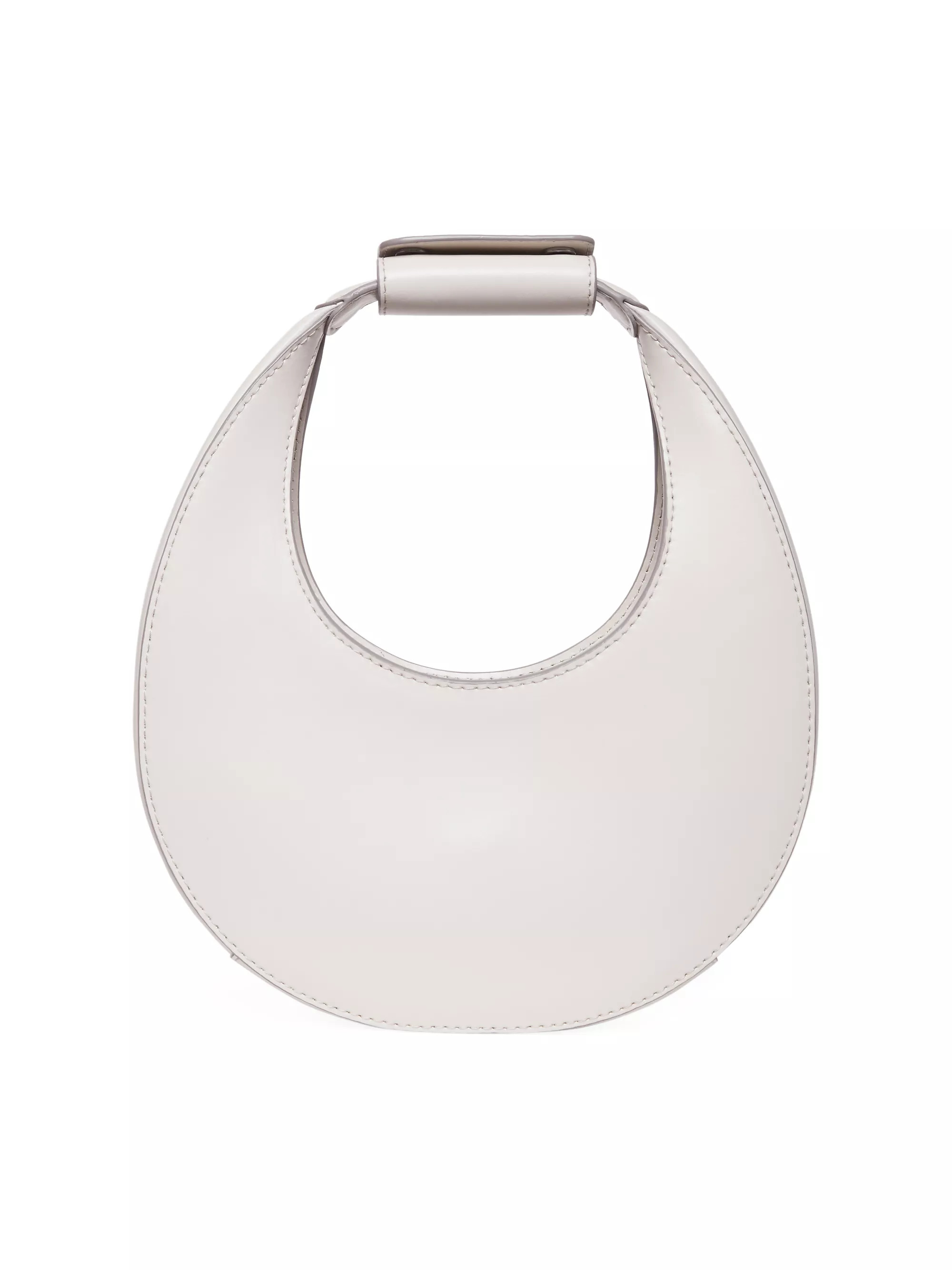 Mini Moon Leather Hobo Bag | Saks Fifth Avenue