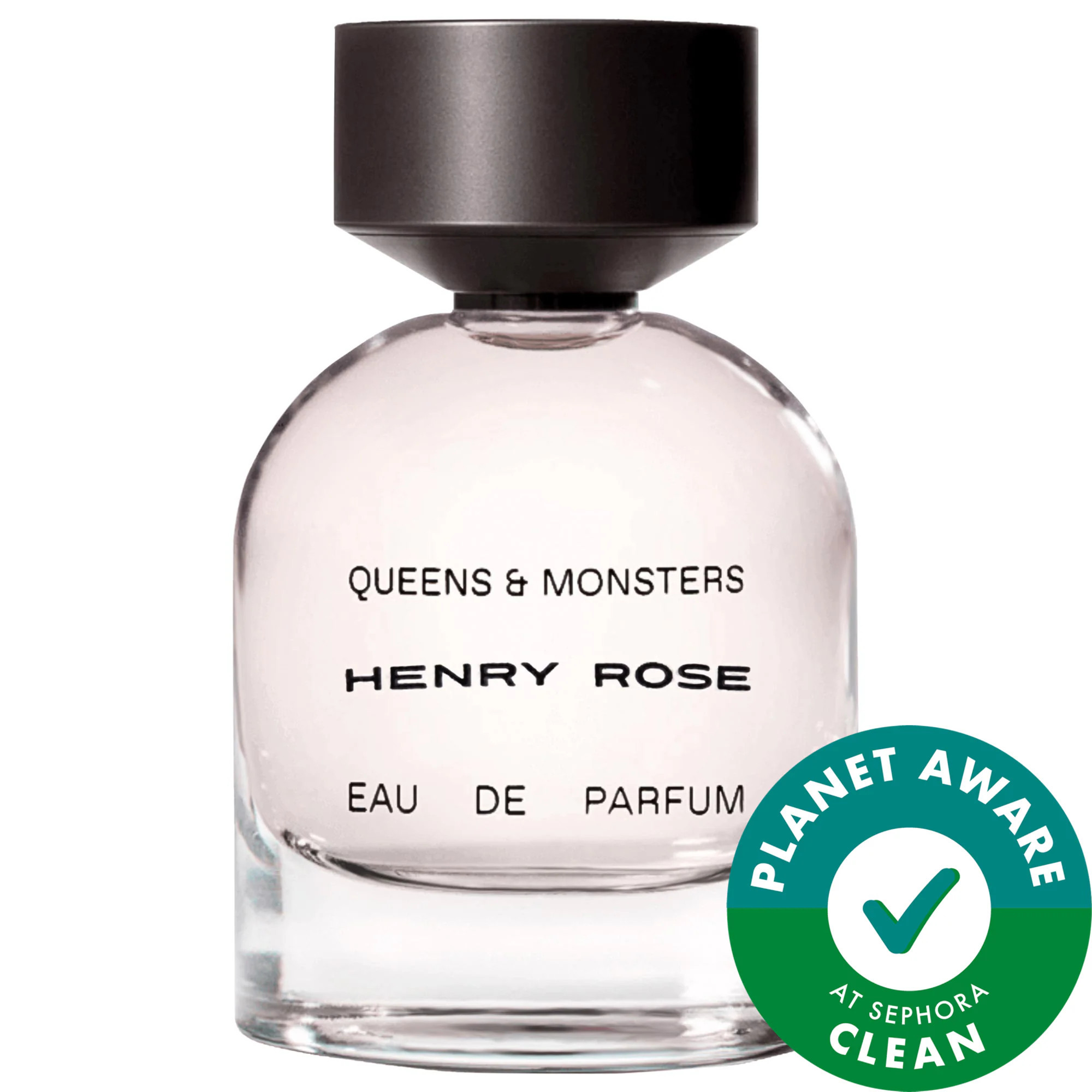 Henry Rose Queens + Monsters Eau de Parfum with Sandalwood + Vanilla 1.7 oz / 50 mL eau de parfum spray | Sephora (US)