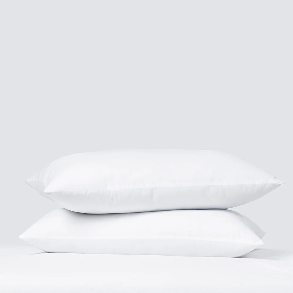 Plush Microfiber Pillow (2-Pack) - Linens & Hutch | Linens and Hutch