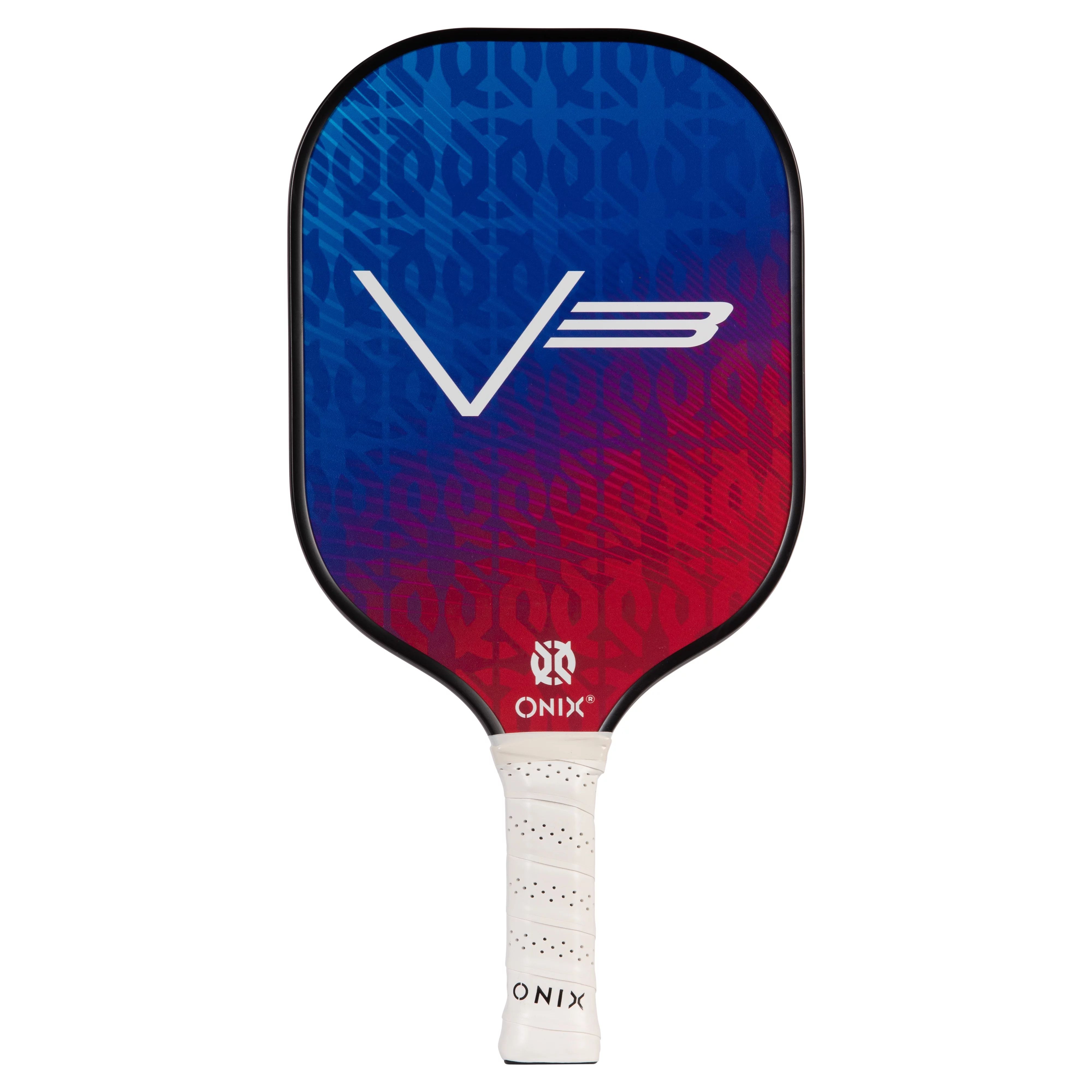ONIX V3 Polypropylene Core Pickleball Paddle for All Ages and Skill Levels | Walmart (US)