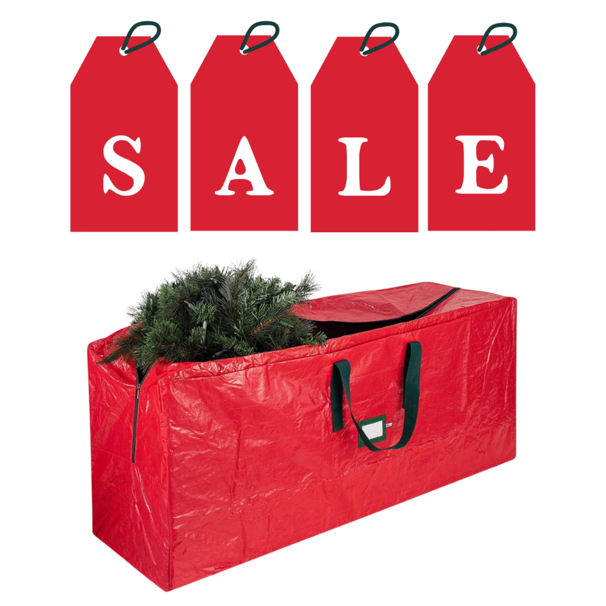 Only $10 for your Christmas tree bag needs!

#LTKHoliday #LTKSaleAlert #LTKFindsUnder50